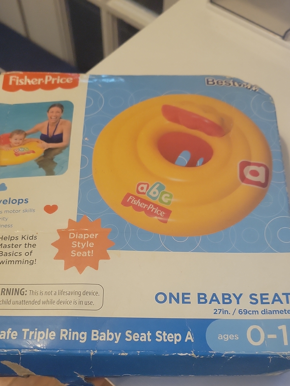 One Baby Seat